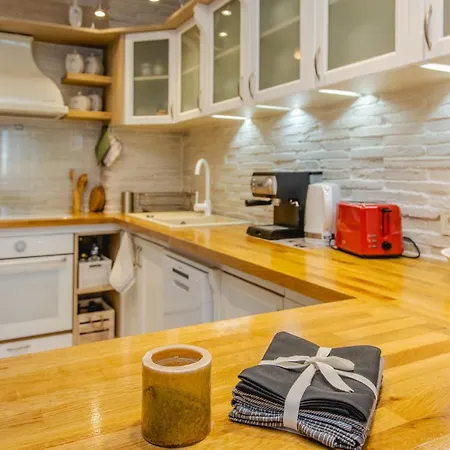 Lejlighed Lovely 3bd Flat With Parking And Sea View By Flаt Manаger *