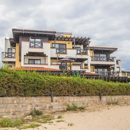 Lovely 3bd Flat With Parking And Sea View By Flаt Manаger Czernomorec