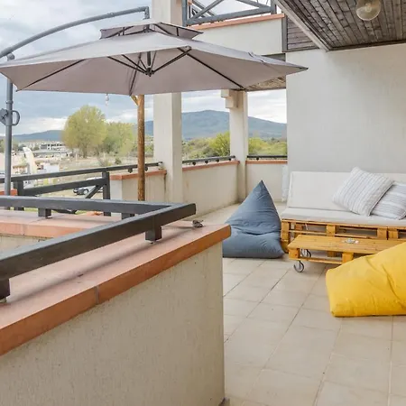 Lejlighed Lovely 3bd Flat With Parking And Sea View By Flаt Manаger *