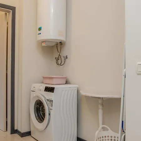 Lovely 3bd Flat With Parking And Sea View By Flаt Manаger Apartament Czernomorec