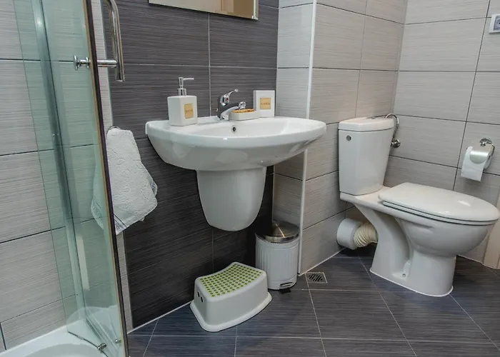 Lovely 3bd Flat With Parking And Sea View By Flаt Manаger Apartamento Chernomorets