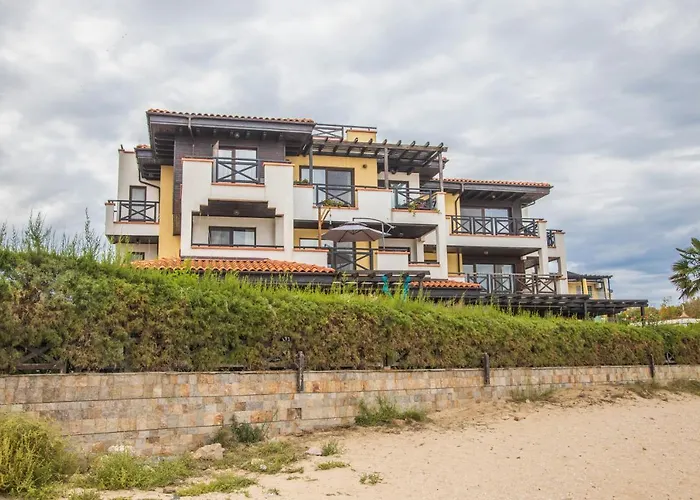 Lovely 3bd Flat With Parking And Sea View By Flаt Manаger Chernomorets