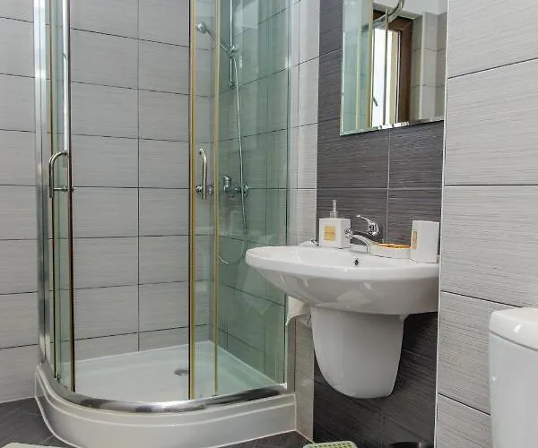 Lovely 3bd Flat With Parking And Sea View By Flаt Manаger Apartamento Chernomorets